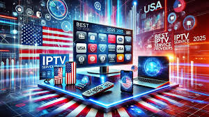 Experience the Future of Streaming: IPTV in the USA 2025