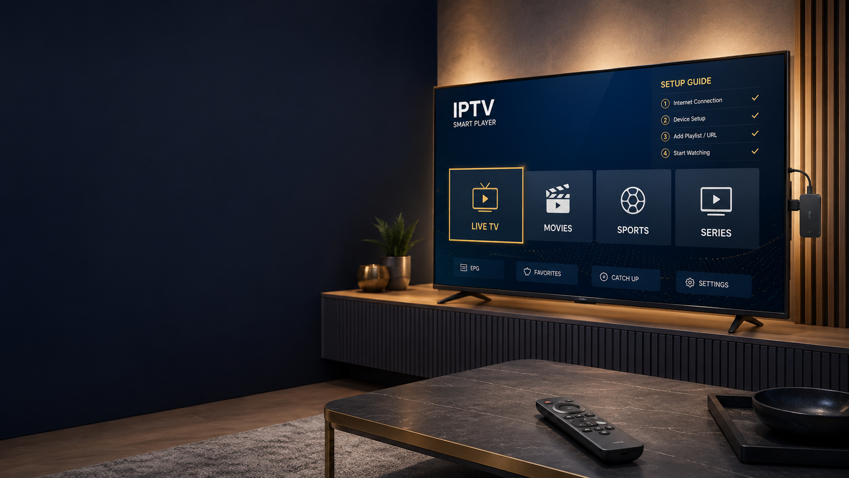 How to Install IPTV on Firestick in 2026