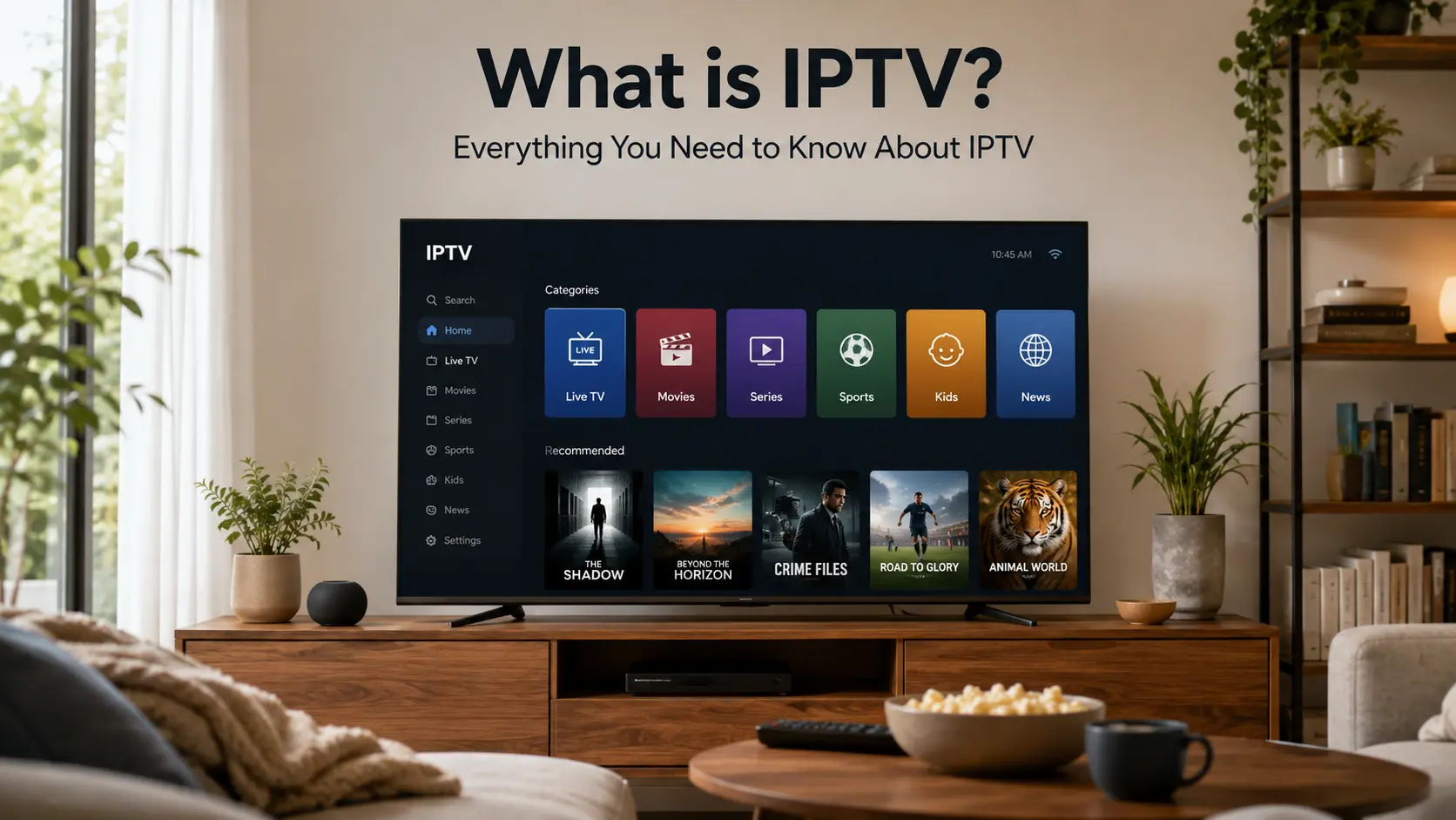 What is IPTV guide for USA viewers on Smart TV Firestick Android TV mobile tablet and laptop with IPTVcrowds