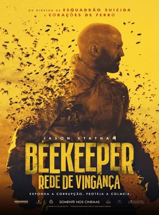 beekeeper movie